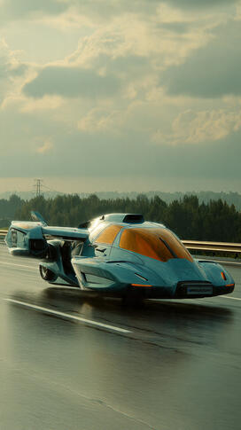 Hover Car