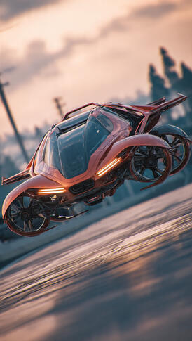 Flying Car