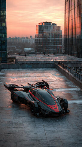 Futuristic