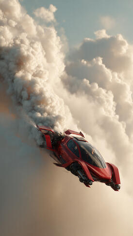 Hover Car