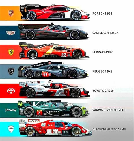 Racers